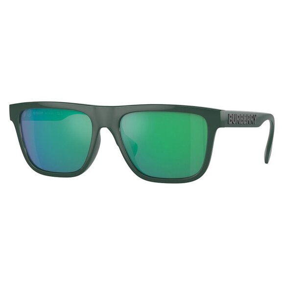 NEW BURBERRY SQUARE MEN BE4402U 4038/F2 SUNGLASSES BE4402U 4038F2 EYEWEAR